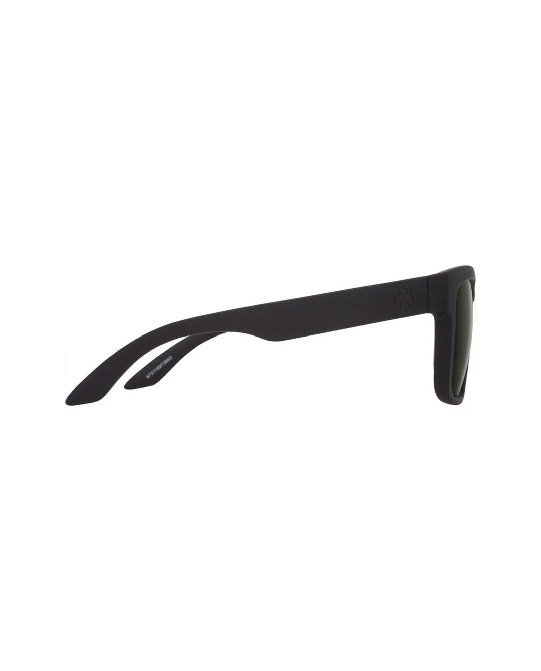 SPY Sunglass Discord - Soft Matte Black