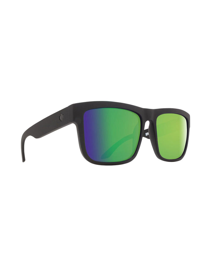 SPY Sunglass Discord - Matte Black