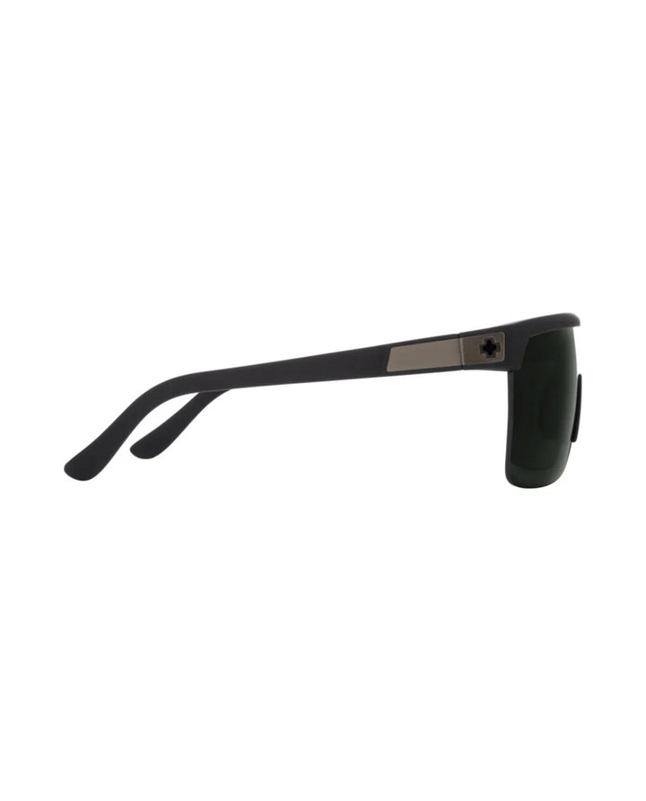 SPY Sunglass Flynn 5050 - Soft Matte Black