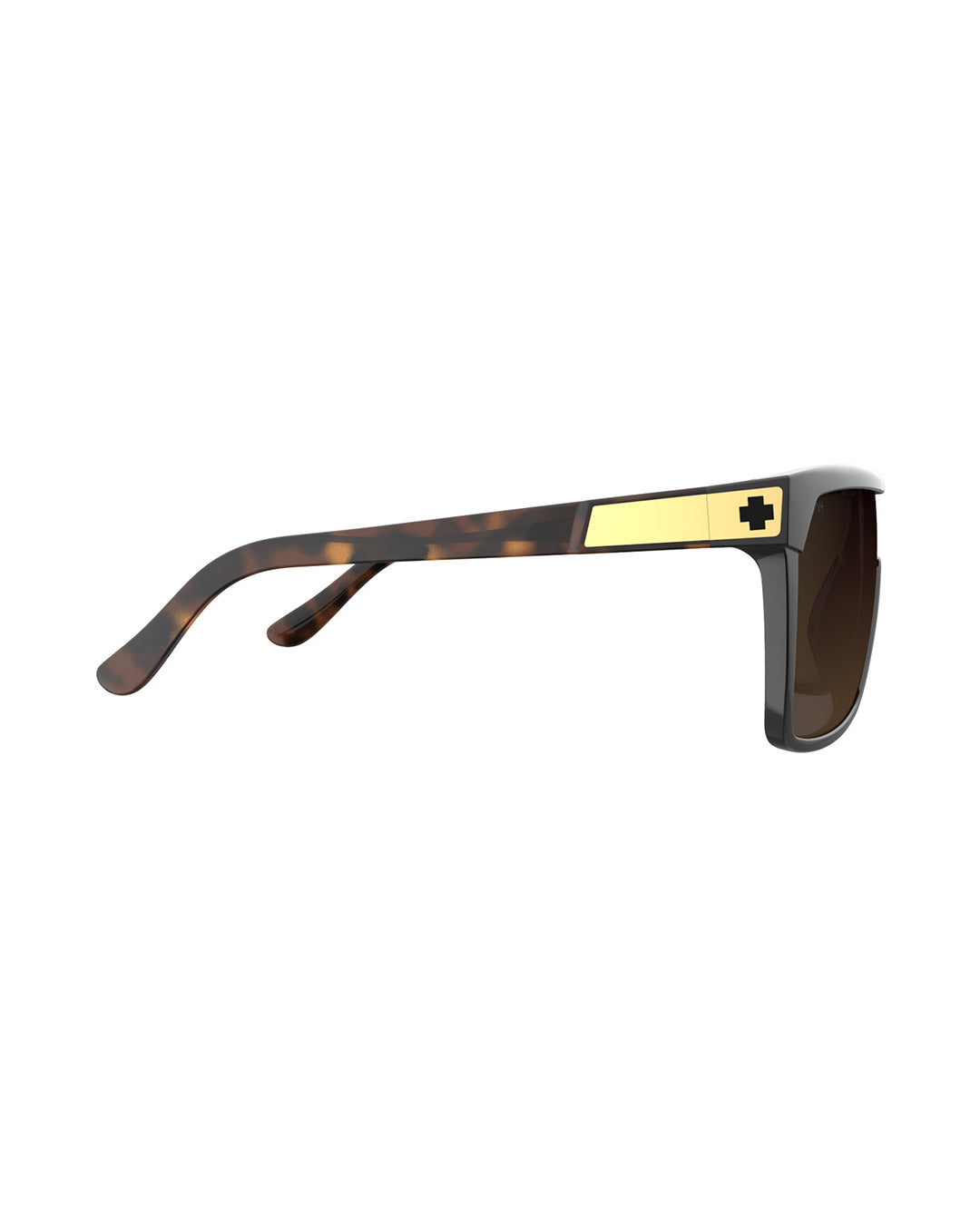 SPY Sunglass Flynn - Honey Tort
