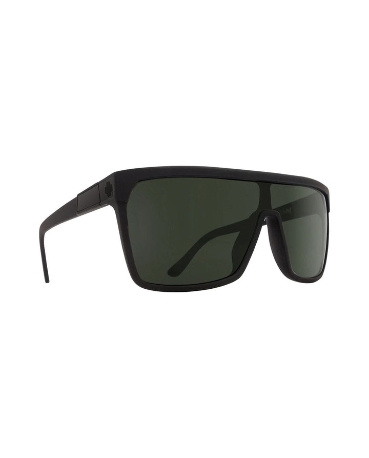 SPY Sunglass Flynn - Soft Matte Black