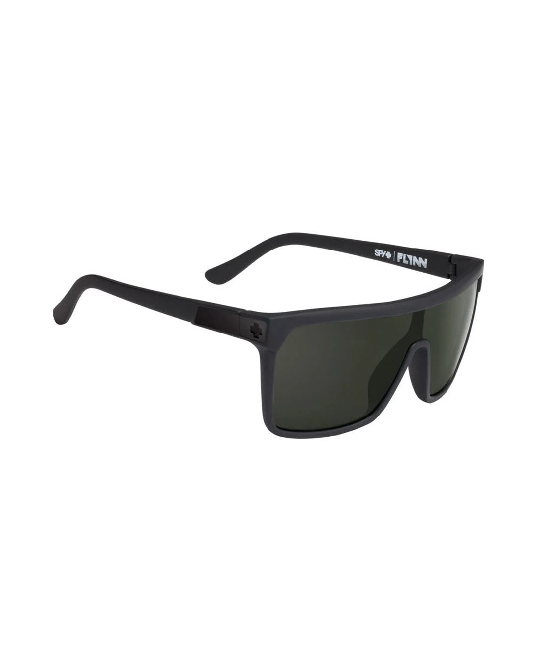 SPY Sunglass Flynn - Soft Matte Black