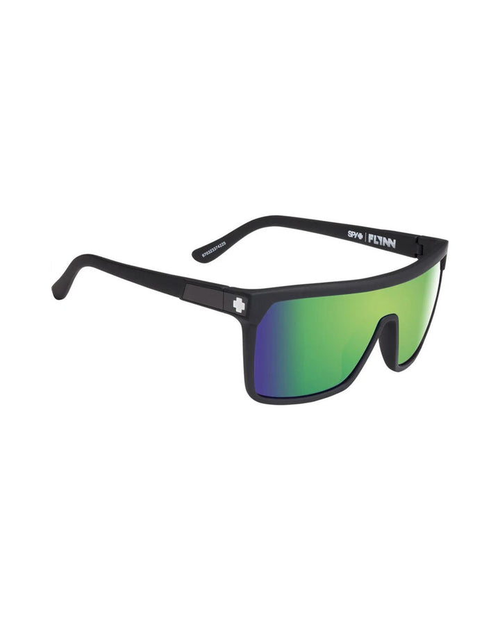 SPY Sunglass Flynn - Matte Black