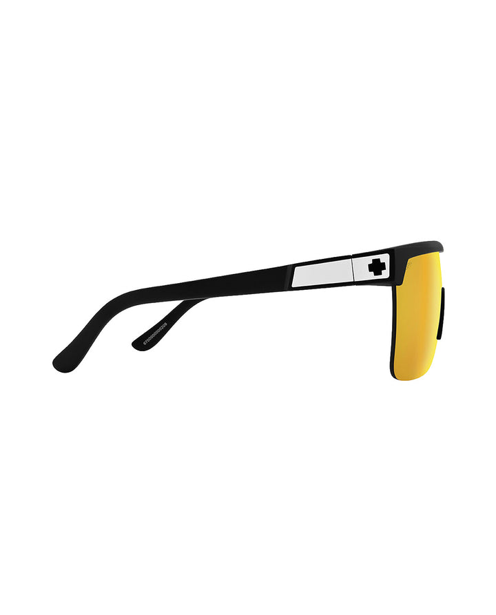 Spy Sunglass Flynn 5050 - Matte Black