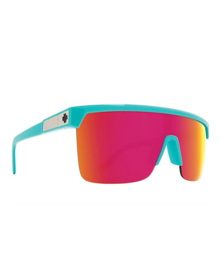 SPY Sunglass Flynn 5050 - Teal