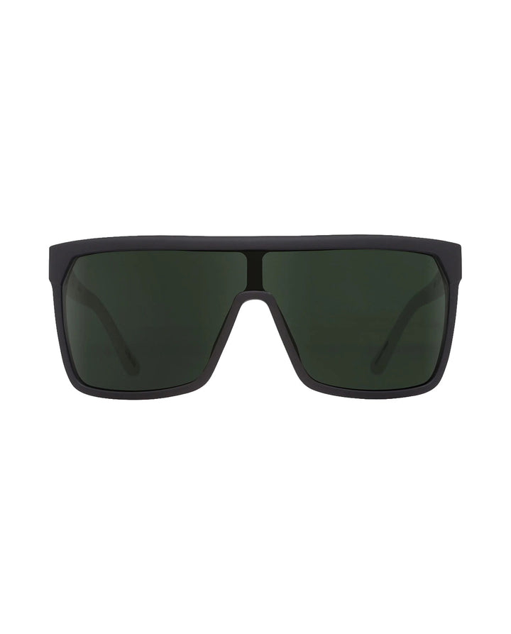 SPY Sunglass Flynn - Matte Ebony Ivory