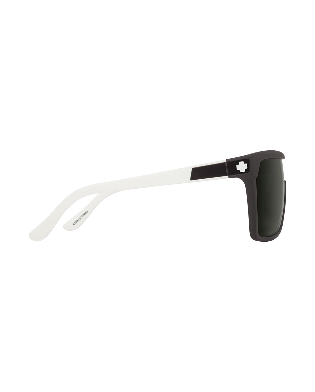 SPY Sunglass Flynn - Matte Ebony Ivory