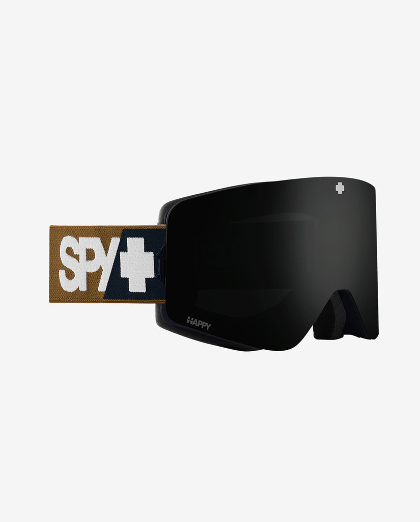 SPY SNOW GOGGLE - Marauder SE SMS Sand | Snow | SPY Optic NZ