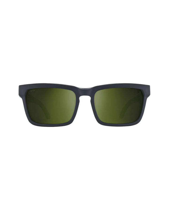 SPY Sunglass Helm Tech - Matte Dark Olive Matte Olive