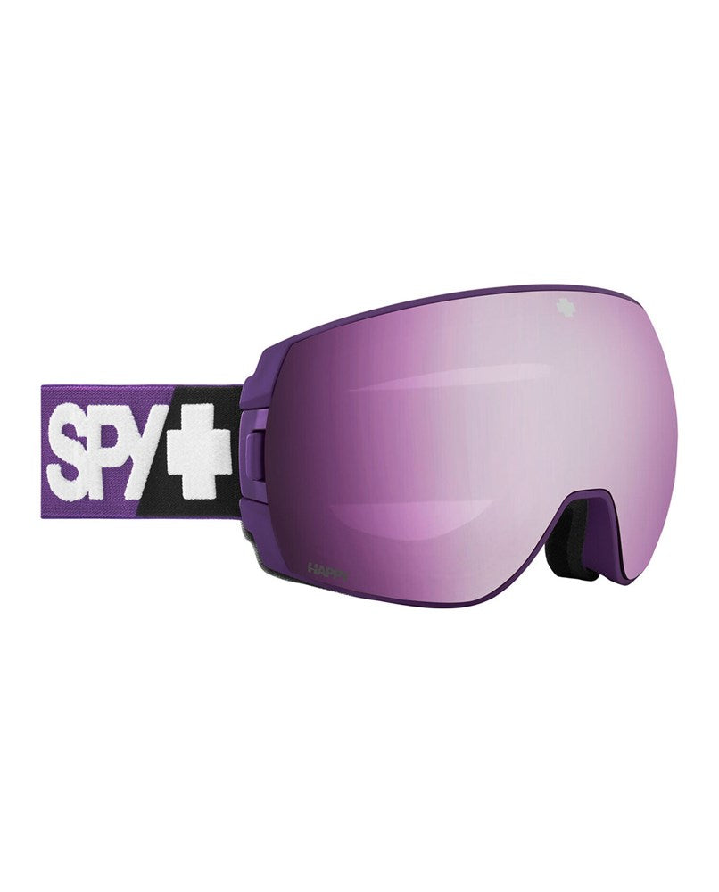 SPY SNOW GOGGLE - Legacy Purple