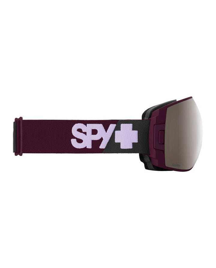 SPY SNOW GOGGLE - Legacy SE Merlot