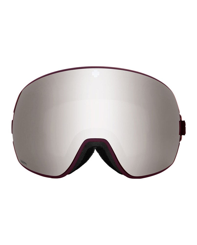 SPY SNOW GOGGLE - Legacy SE Merlot