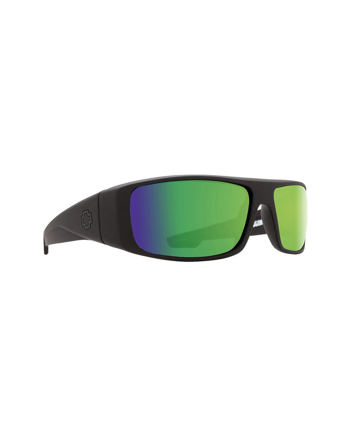 SPY Sunglass Logan - Matte Black
