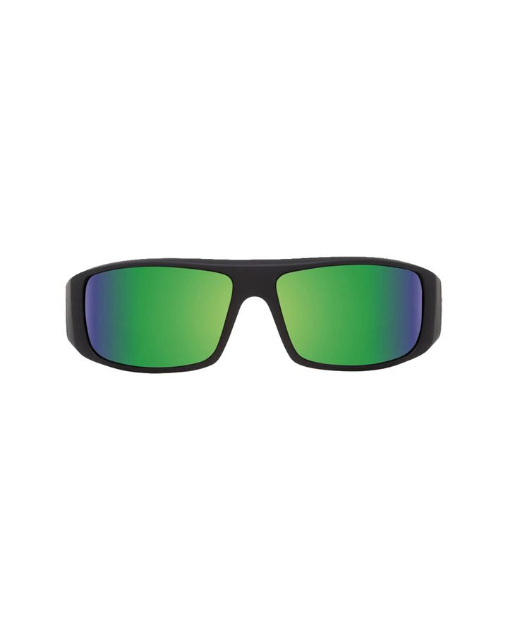 SPY Sunglass Logan - Matte Black