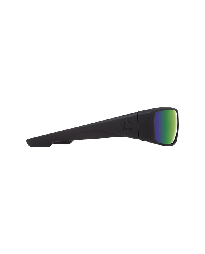 SPY Sunglass Logan - Matte Black