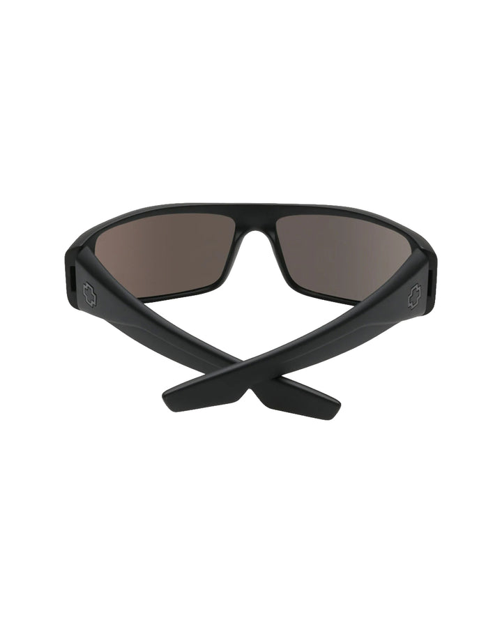 SPY Sunglass Logan - Matte Black
