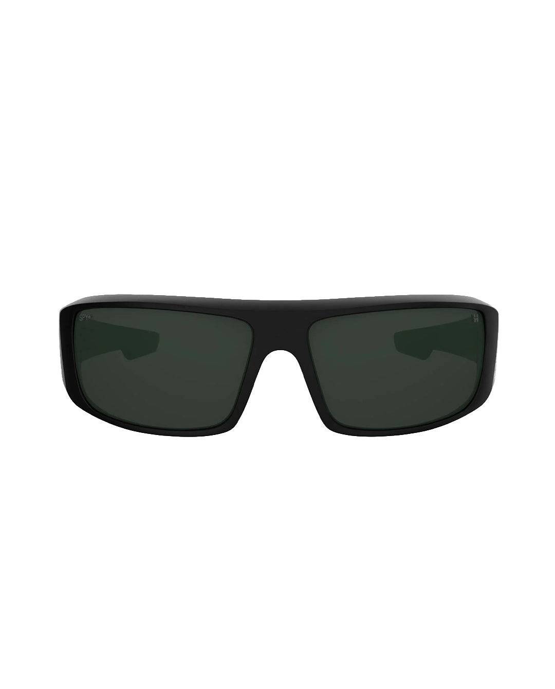 SPY Sunglass Logan - Matte Black / Gloss Flag