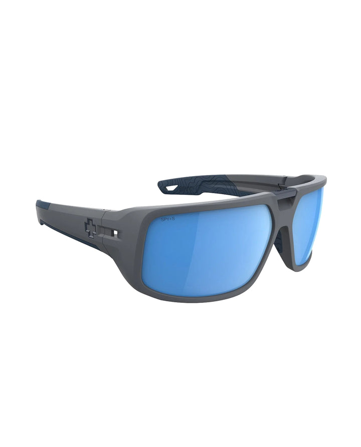 SPY Sunglass Mainline ANSI - Matte Gray