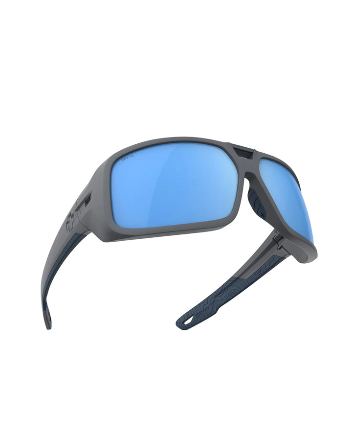 SPY Sunglass Mainline ANSI - Matte Gray