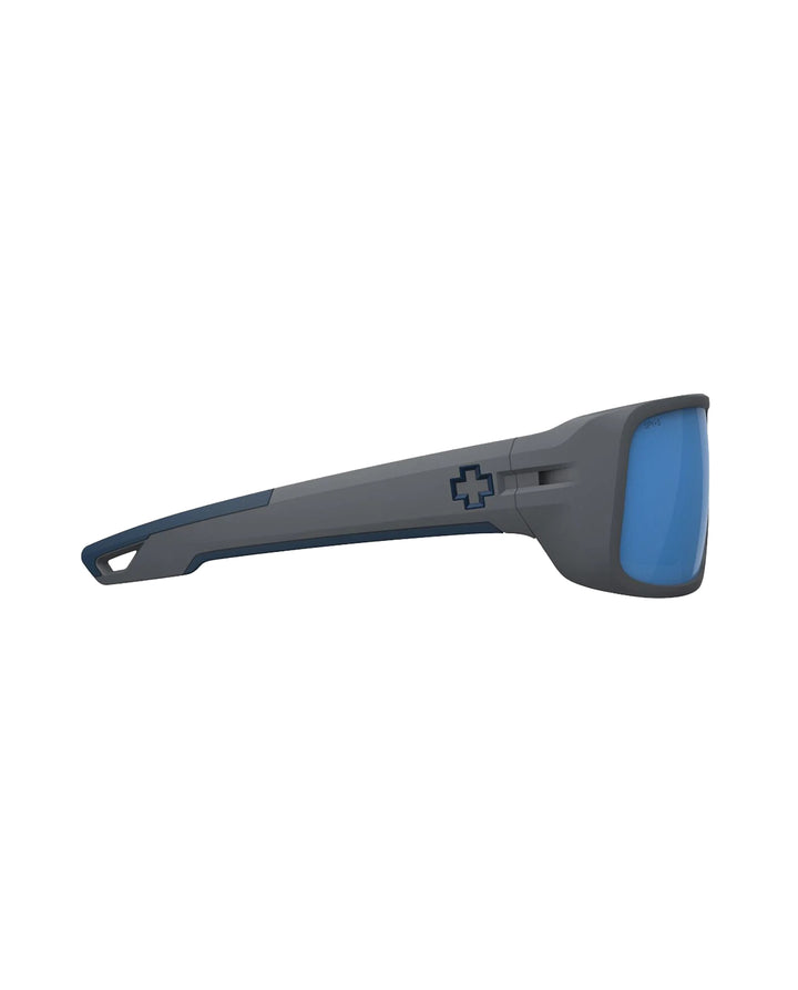SPY Sunglass Mainline ANSI - Matte Gray