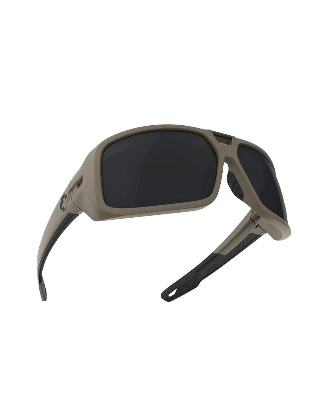 SPY Sunglass Mainline ANSI - Matte Sand