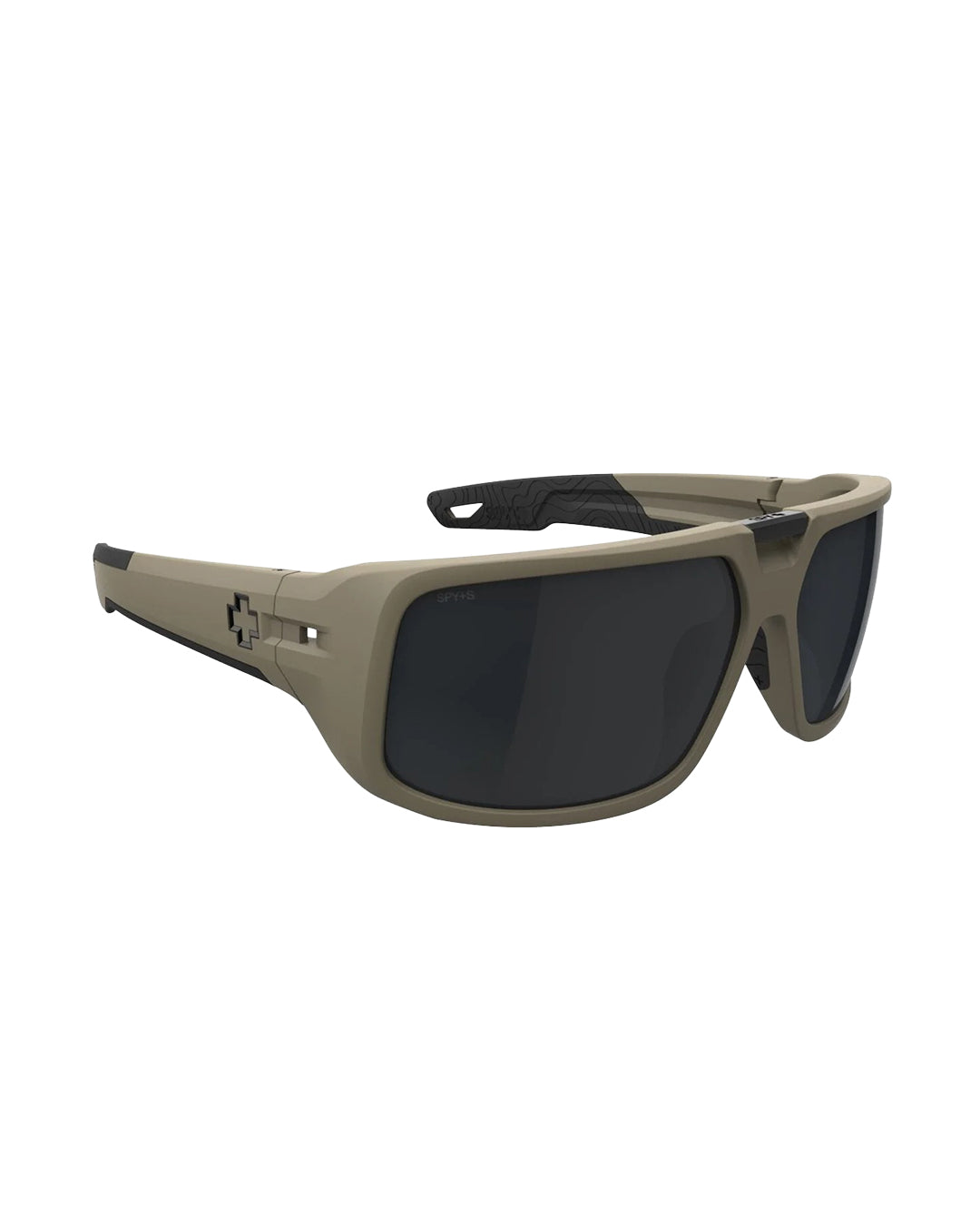 SPY Sunglass Mainline ANSI - Matte Sand