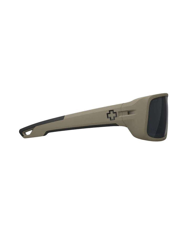 SPY Sunglass Mainline ANSI - Matte Sand
