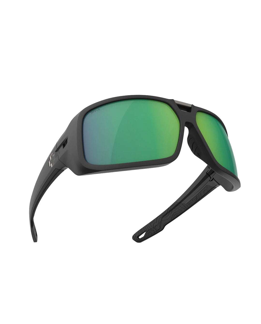 SPY Sunglass Mainline ANSI RX - Matte Black