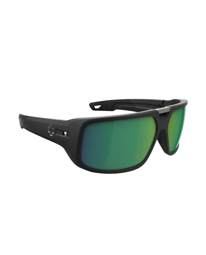 SPY Sunglass Mainline ANSI RX - Matte Black