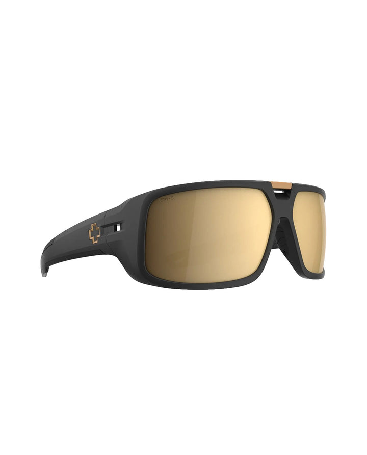 SPY Sunglass Mainline - Matte Black ANSI RX