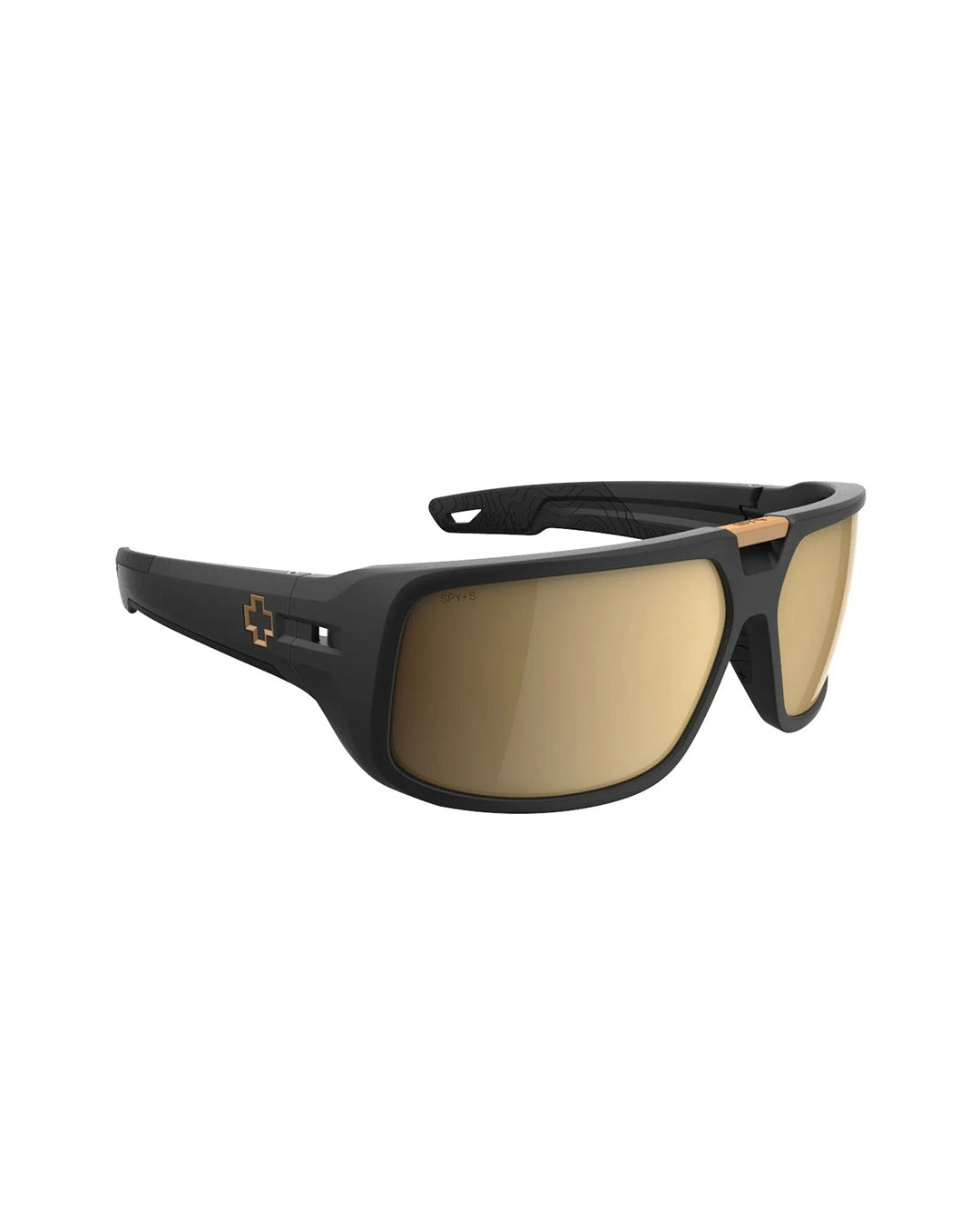 SPY Sunglass Mainline - Matte Black ANSI RX