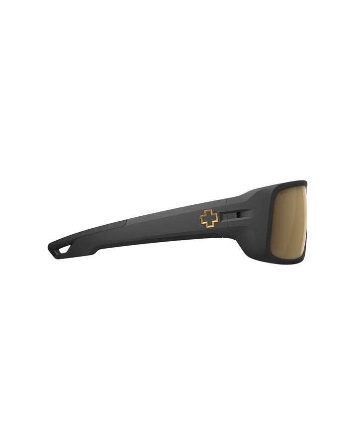SPY Sunglass Mainline - Matte Black ANSI RX