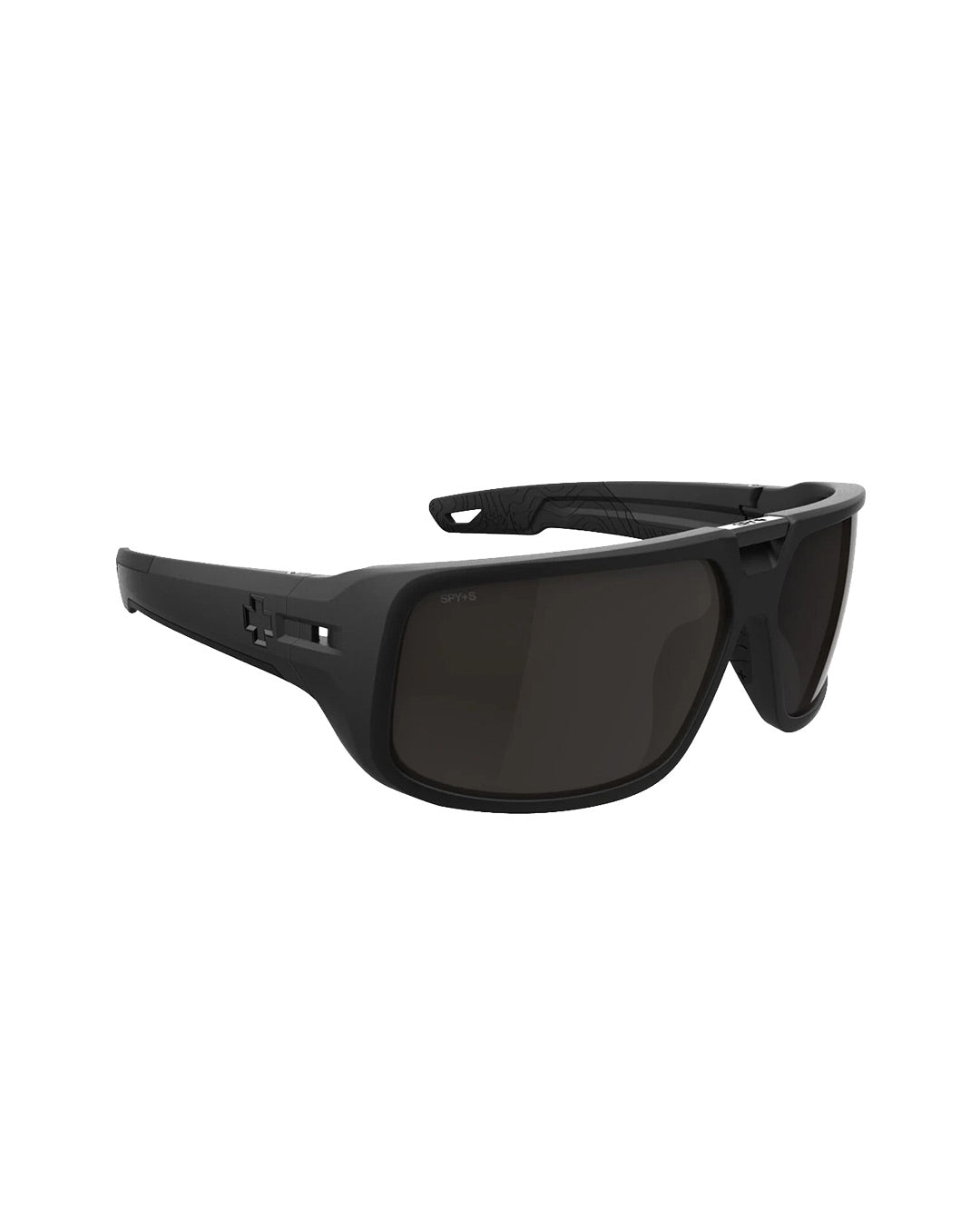 SPY Sunglass Mainline - Matte Black ANSI RX