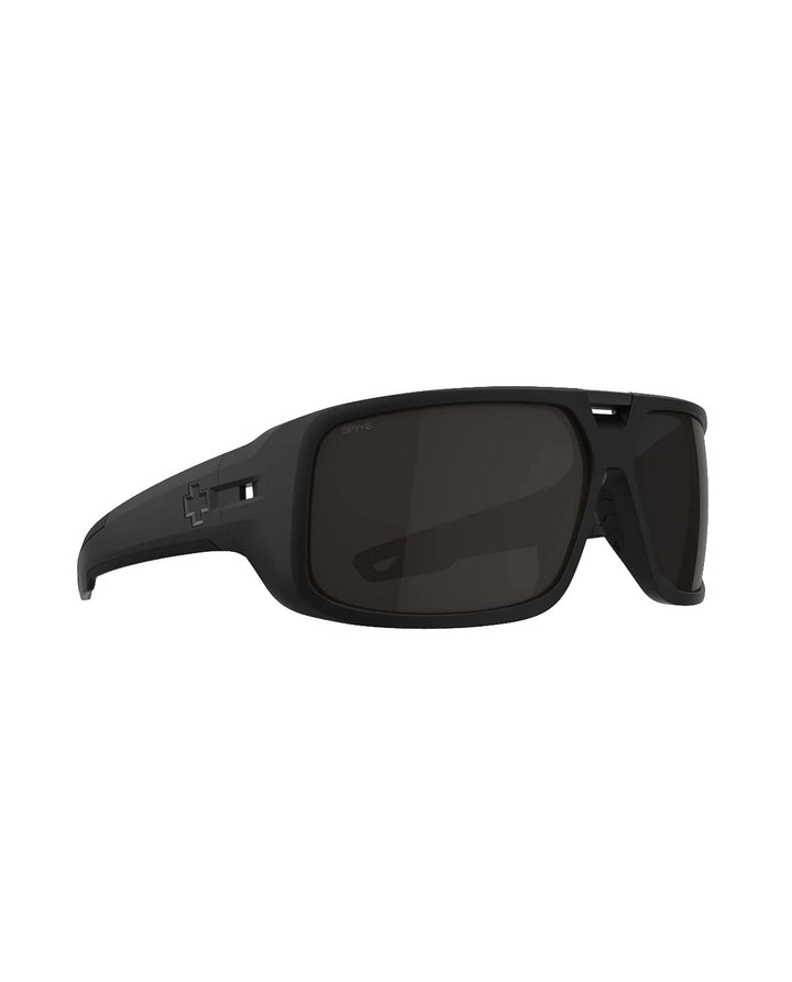 SPY Sunglass Mainline - Matte Black ANSI RX