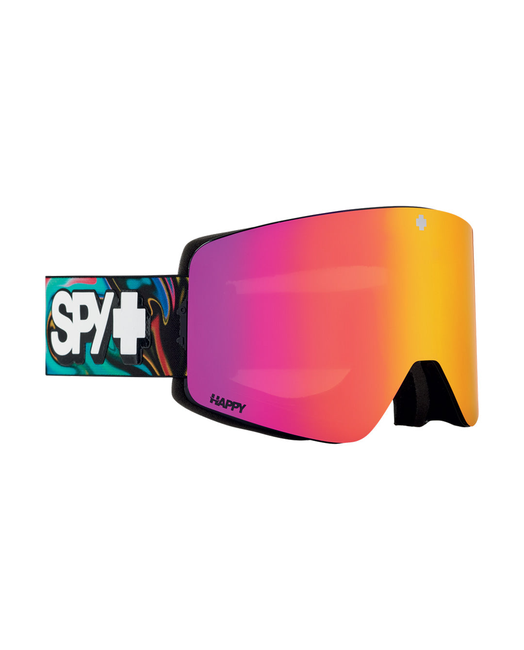 SPY Snow Goggle 22 - Marauder - Psychedelic