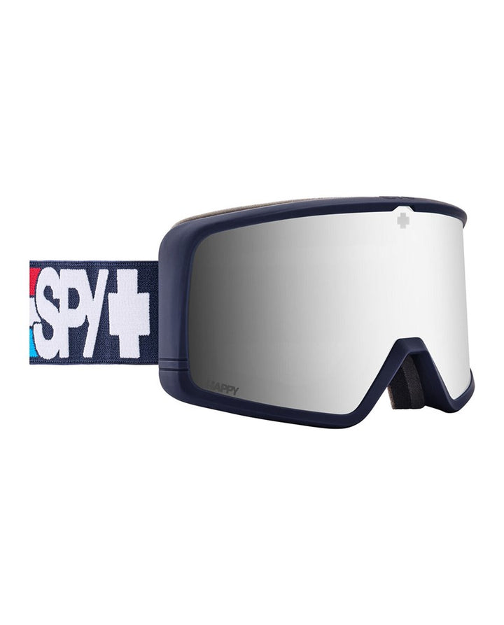 SPY SNOW GOGGLE - Megalith SMS Speedway Tricolour