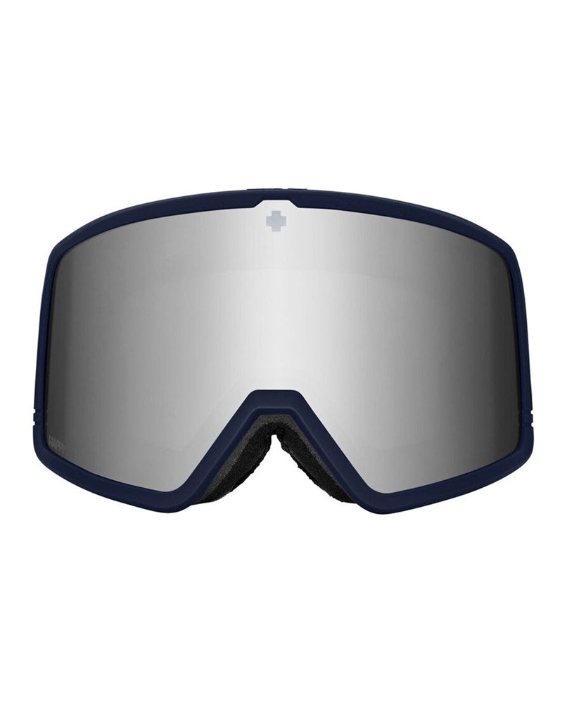 SPY SNOW GOGGLE - Megalith SMS Speedway Tricolour