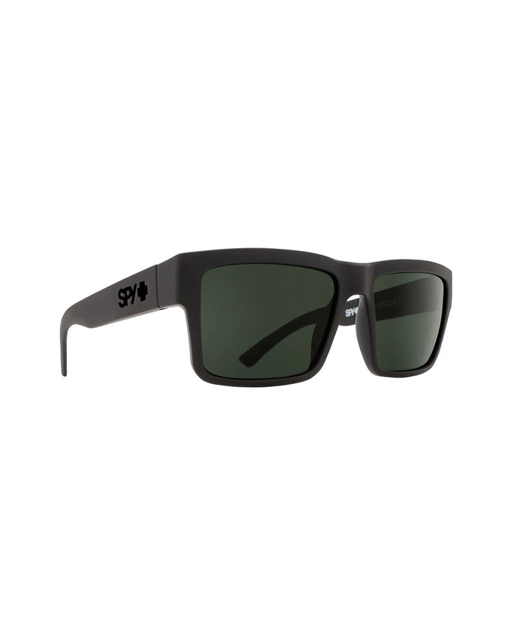 SPY Sunglass Montana - Soft Matte Black
