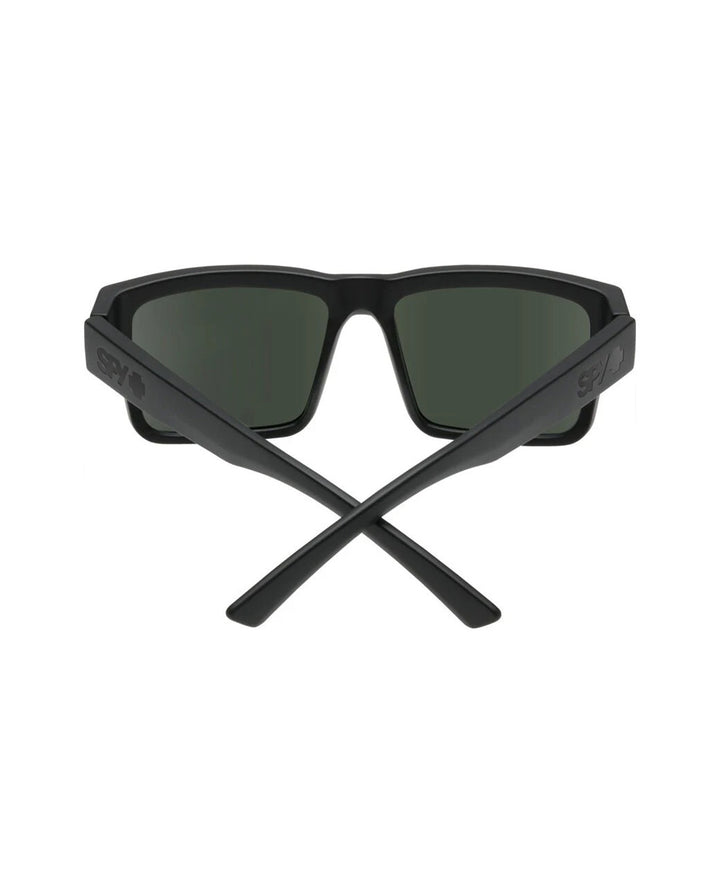 SPY Sunglass Montana - Soft Matte Black