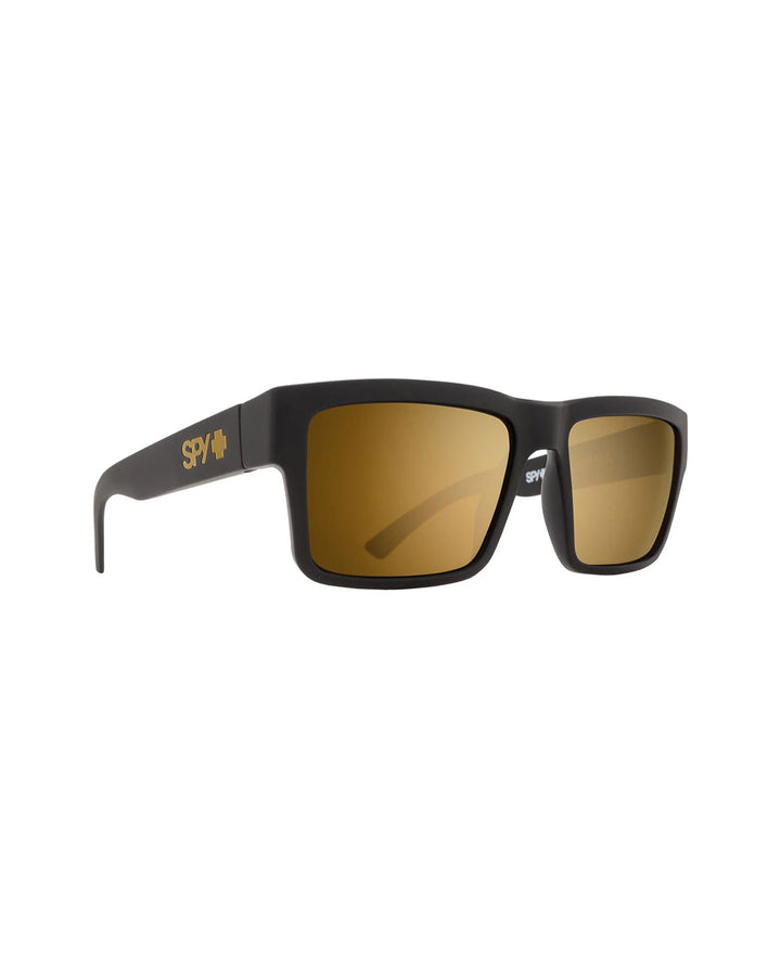 SPY Sunglass Montana - Soft Matte Black