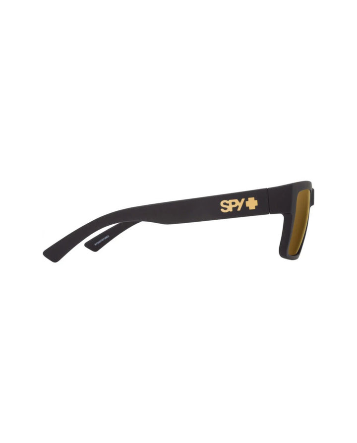 SPY Sunglass Montana - Soft Matte Black