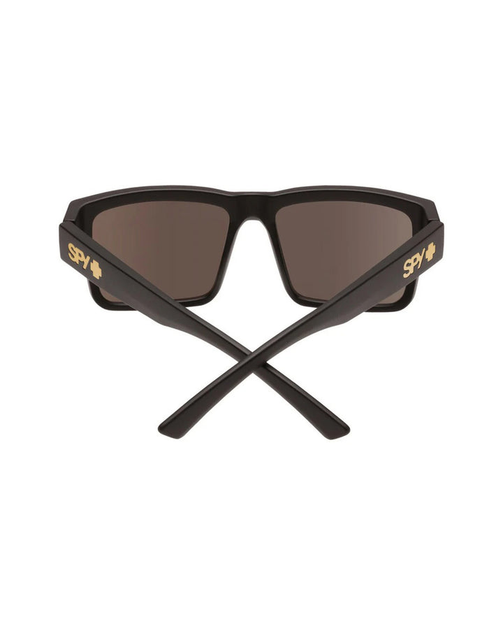 SPY Sunglass Montana - Soft Matte Black