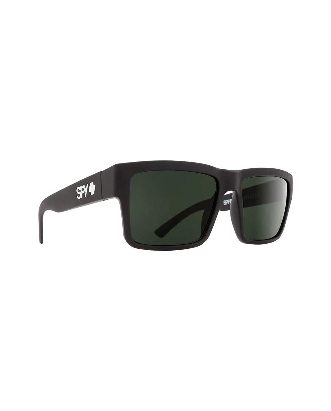 SPY Sunglass Montana - Soft Matte Black
