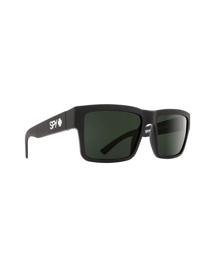 SPY Sunglass Montana - Soft Matte Black