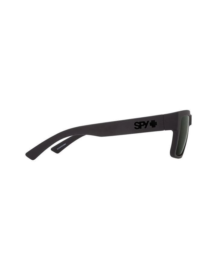 SPY Sunglass Montana - Soft Matte Black