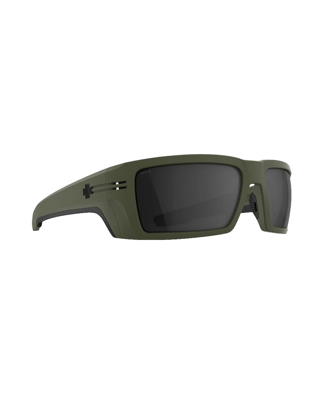 SPY Sunglass Rebar SE ANSI - Matte Olive