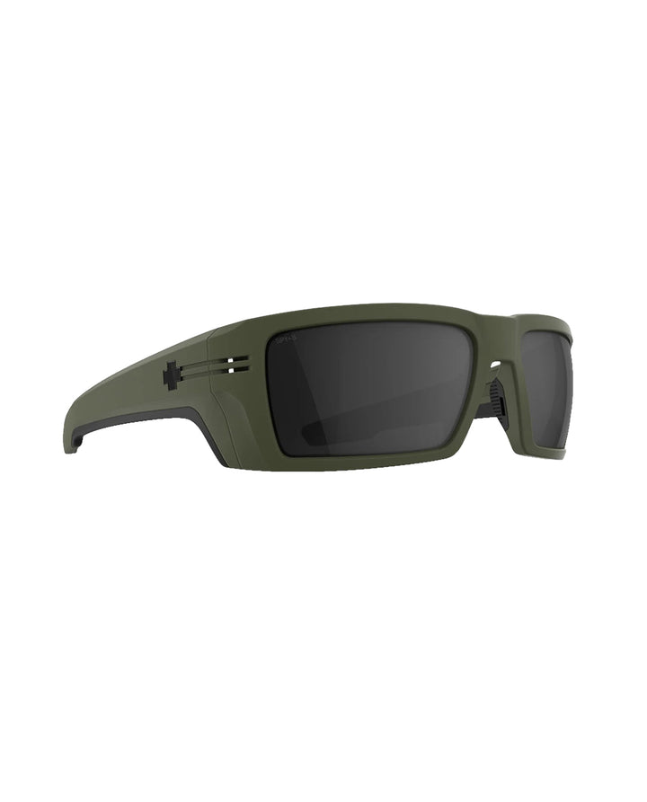 SPY Sunglass Rebar SE ANSI - Matte Olive