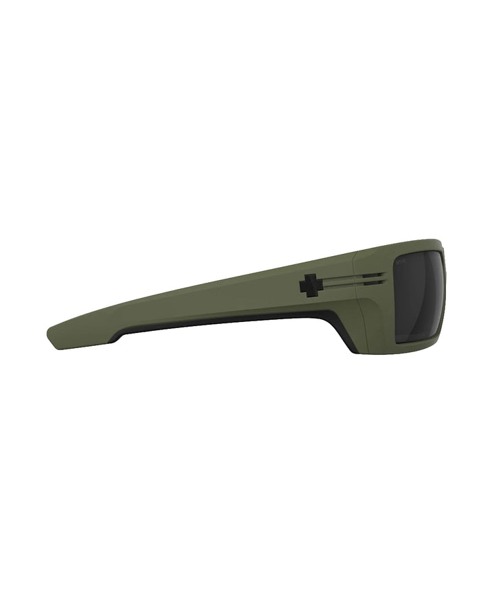 SPY Sunglass Rebar SE ANSI - Matte Olive