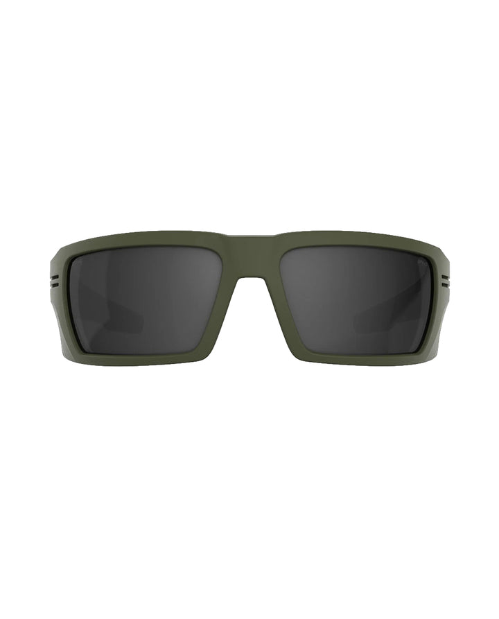 SPY Sunglass Rebar SE ANSI - Matte Olive