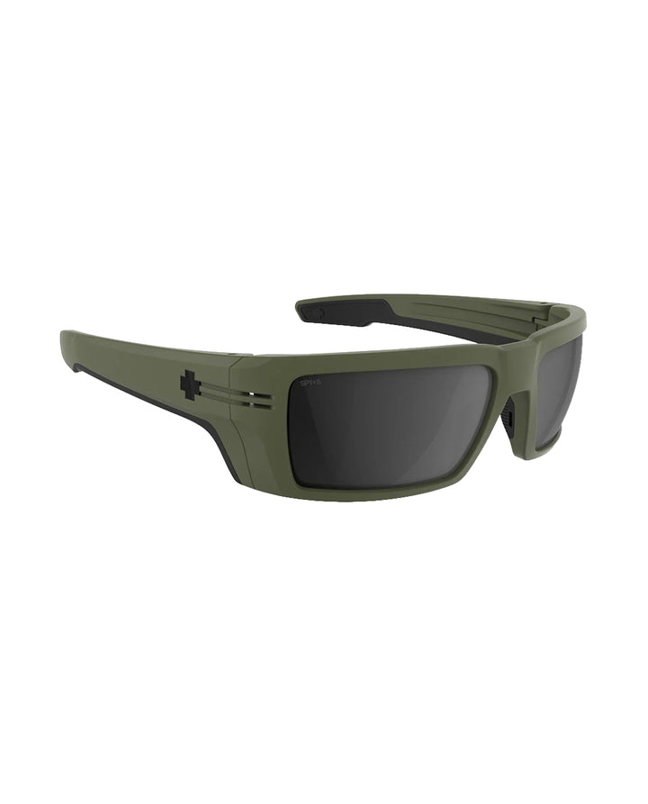 SPY Sunglass Rebar SE ANSI - Matte Olive